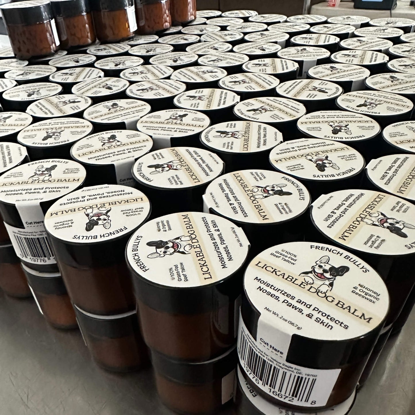 Original Lick-Safe Balm For Dry, Itchy, & Irritated Skin