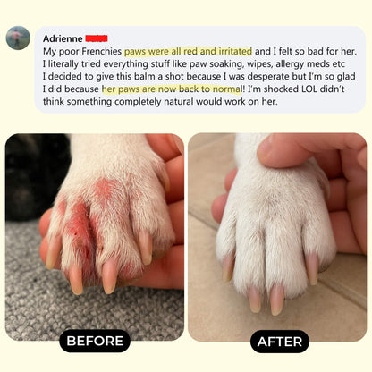 Original Lick-Safe Balm For Dry, Itchy, & Irritated Skin