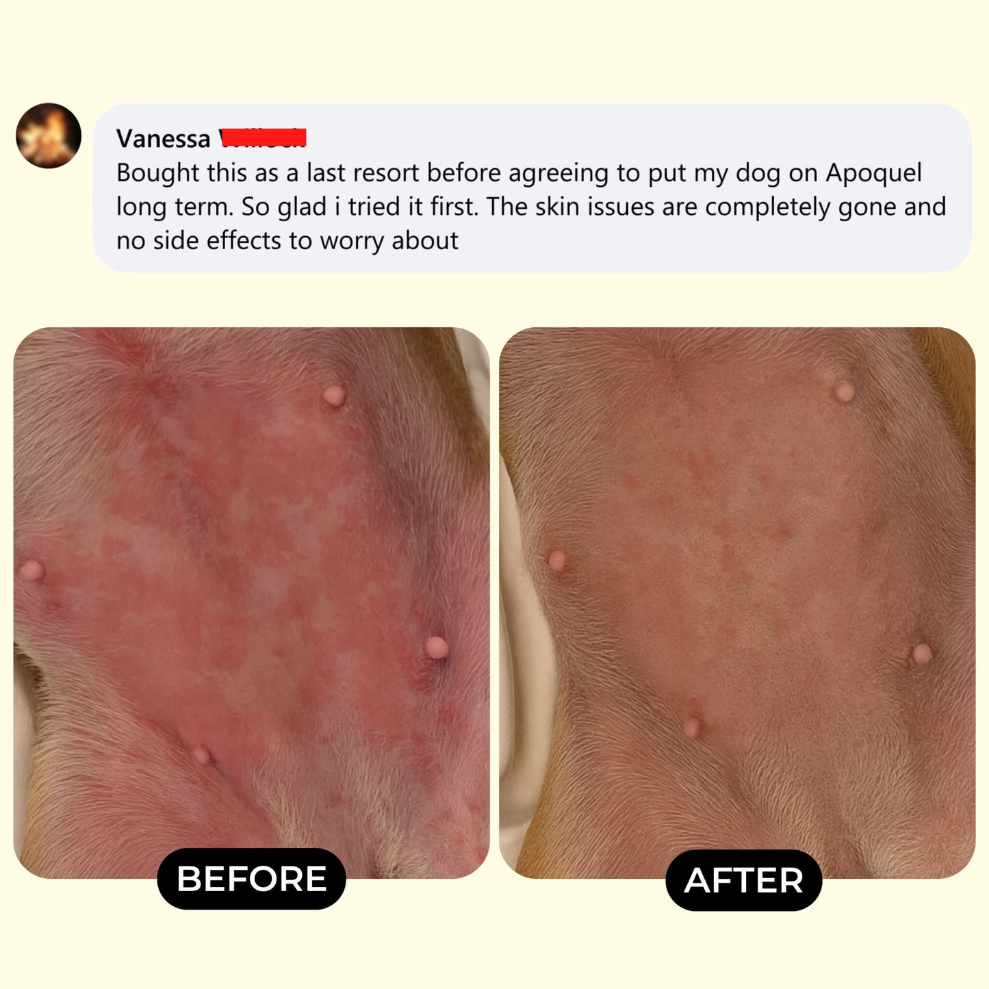 Original Lick-Safe Balm For Dry, Itchy, & Irritated Skin